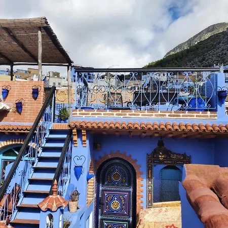 Blue City Chefchaouen Exterior photo