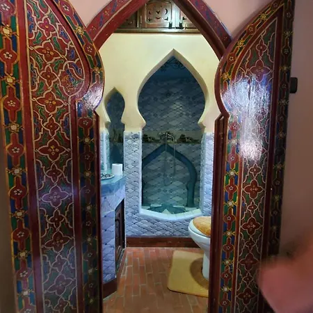 Blue City Chefchaouen Exterior photo