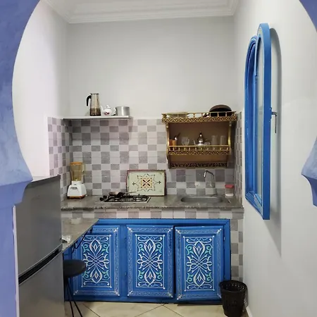 Blue City Chefchaouen Exterior photo