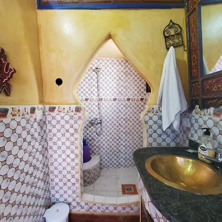 Blue City Chefchaouen Exterior photo