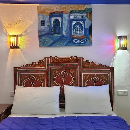 Blue City Chefchaouen Exterior photo