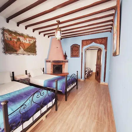 Blue City Chefchaouen Exterior photo