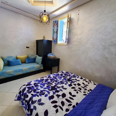 Blue City Chefchaouen Exterior photo