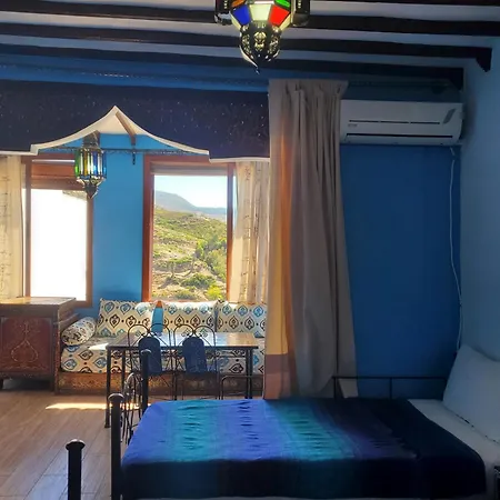 Blue City Chefchaouen Exterior photo