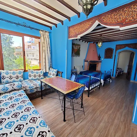 Blue City Chefchaouen Exterior photo