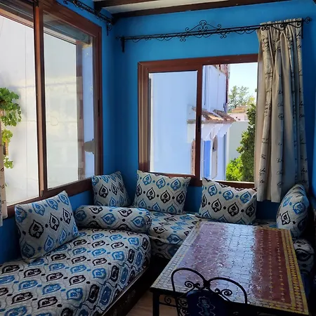 Blue City Chefchaouen Exterior photo