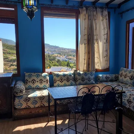 Blue City Chefchaouen Exterior photo