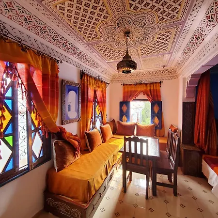 Blue City Chefchaouen Exterior photo