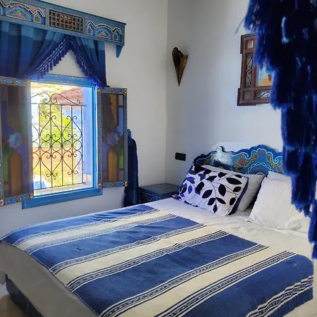 Blue City Chefchaouen Exterior photo