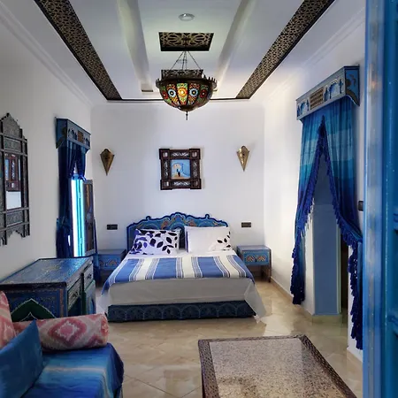 Blue City Chefchaouen Exterior photo