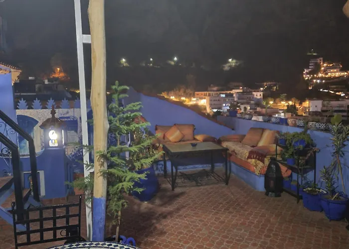 Blue City Chefchaouen