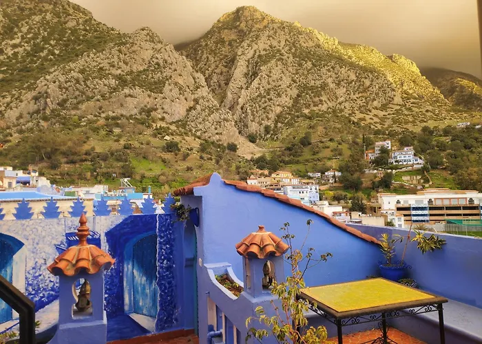 Blue City Chefchaouen