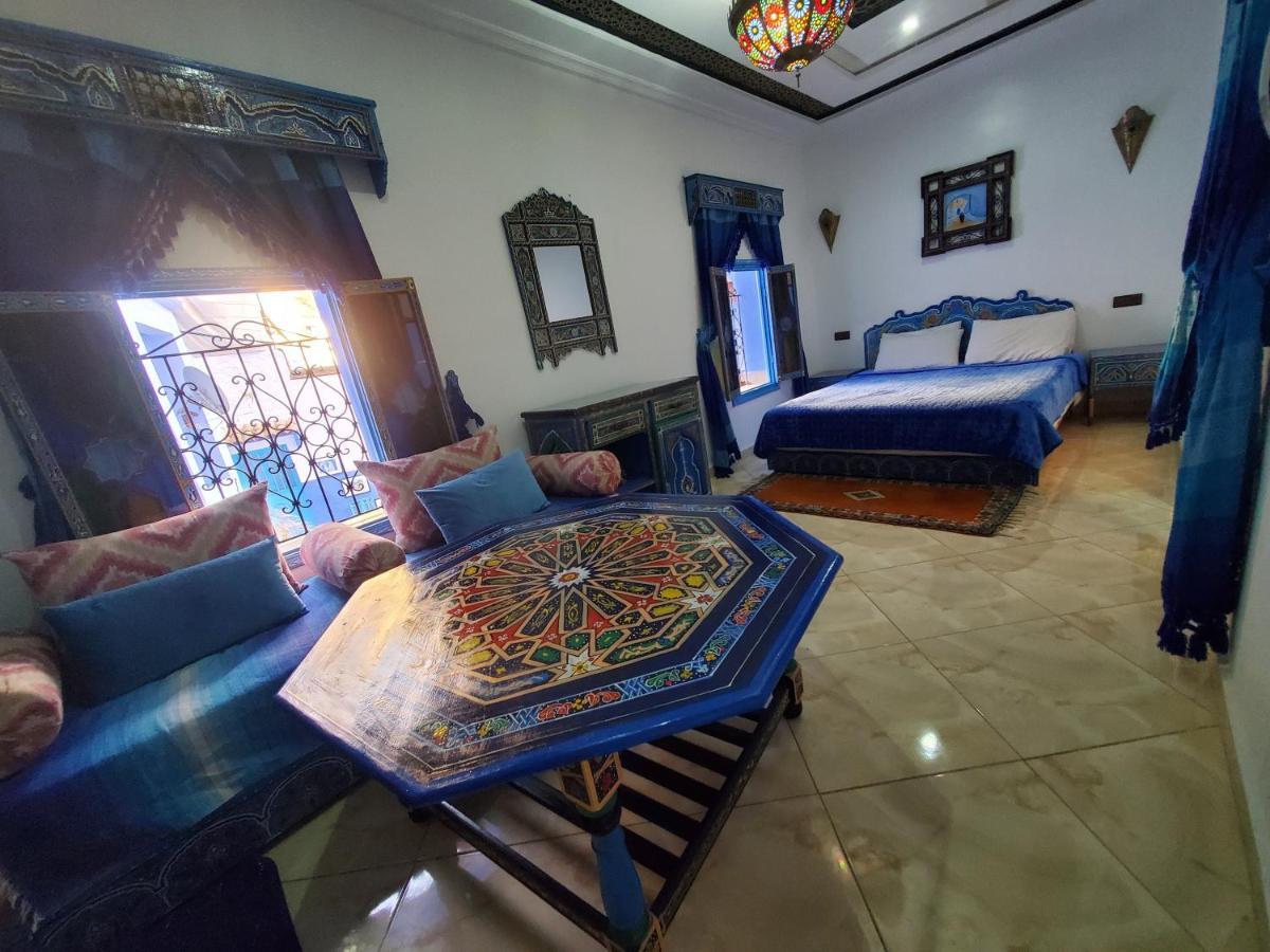 Apartment Blue