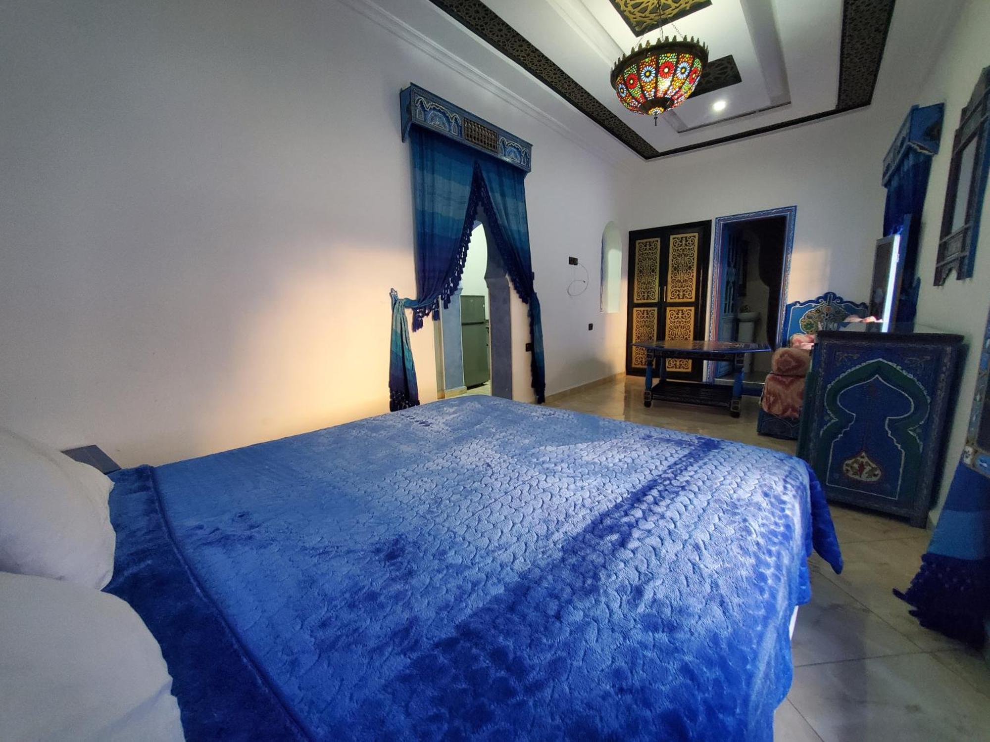 Apartment Blue Chefchaouen
