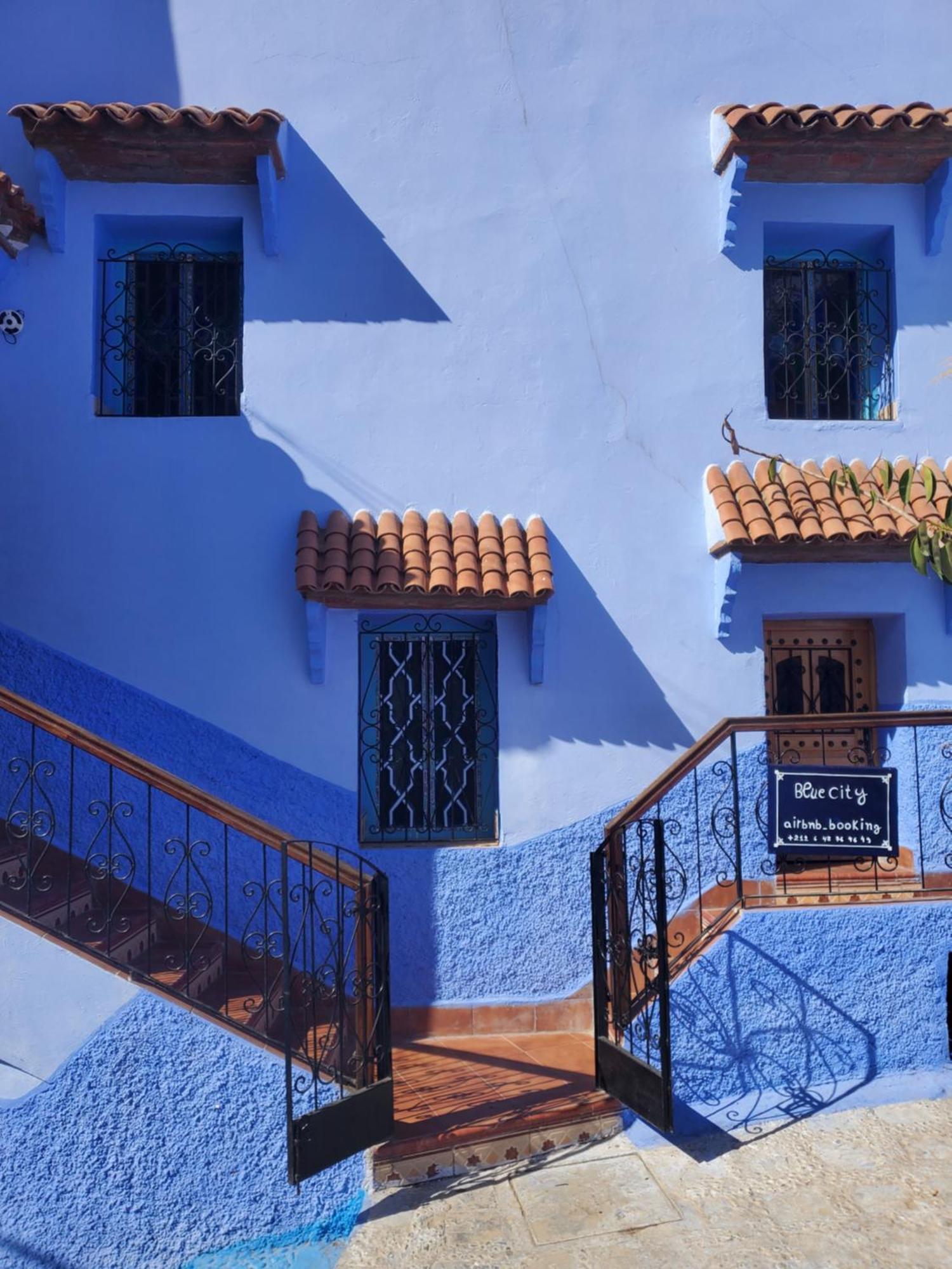Blue * Chefchaouen