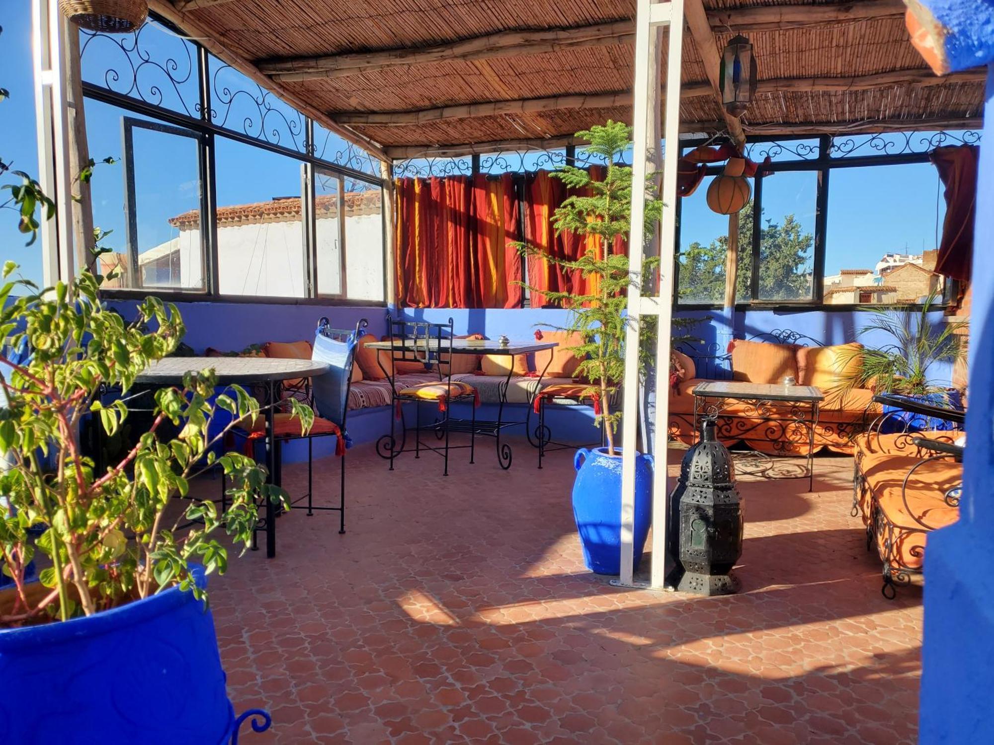 Apartment Blue Chefchaouen