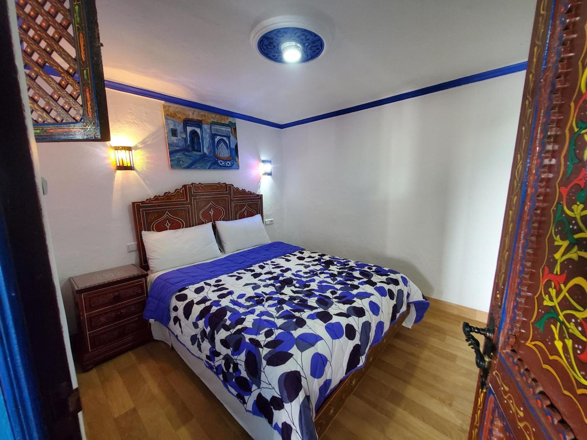 Blue Apartment *