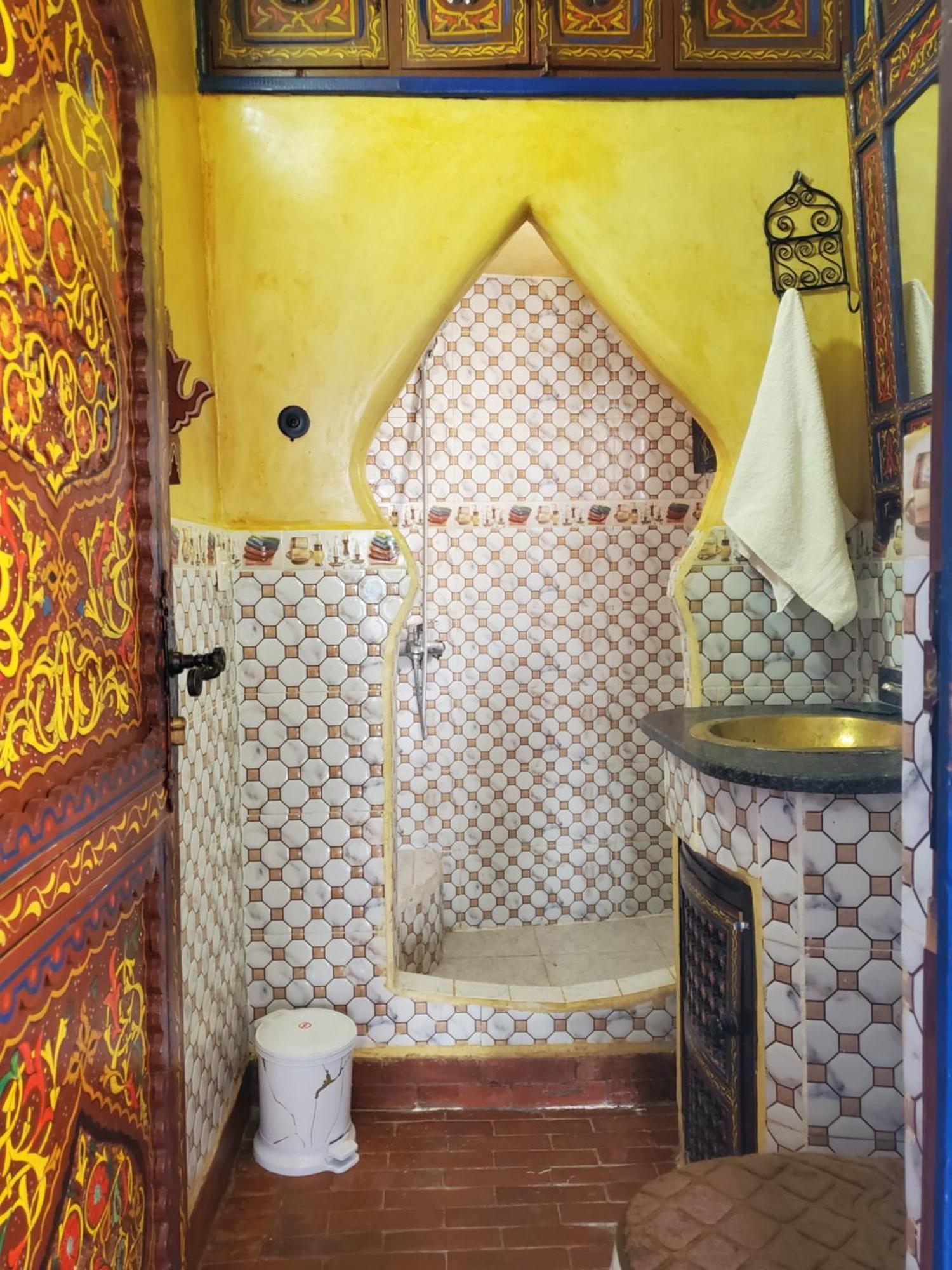 Blue Apartment Chefchaouen