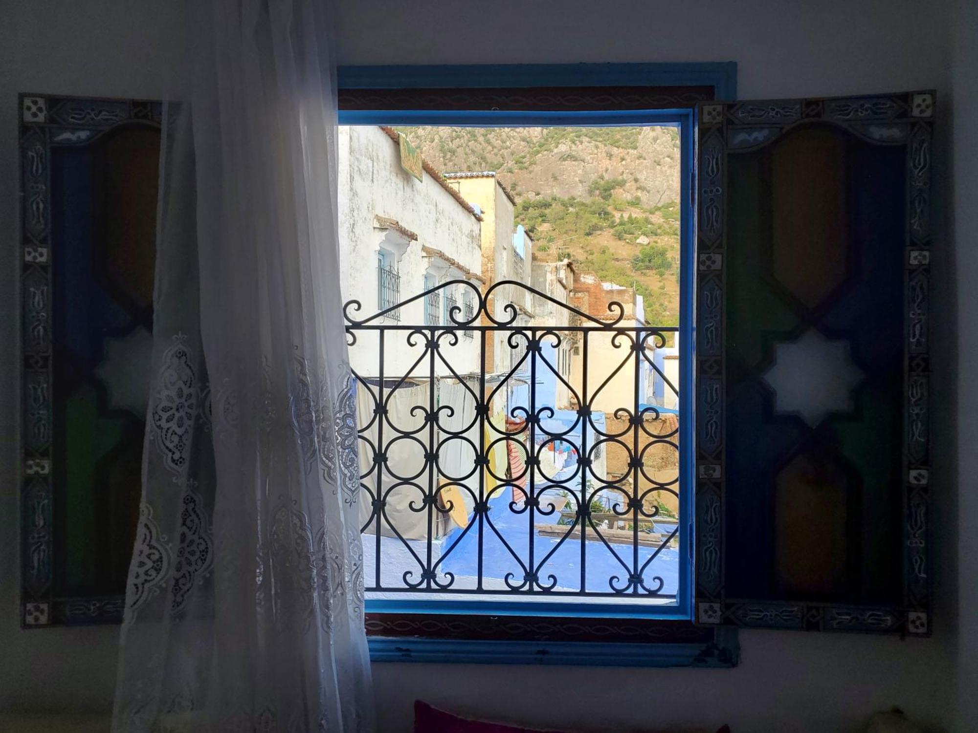 Blue Chefchaouen