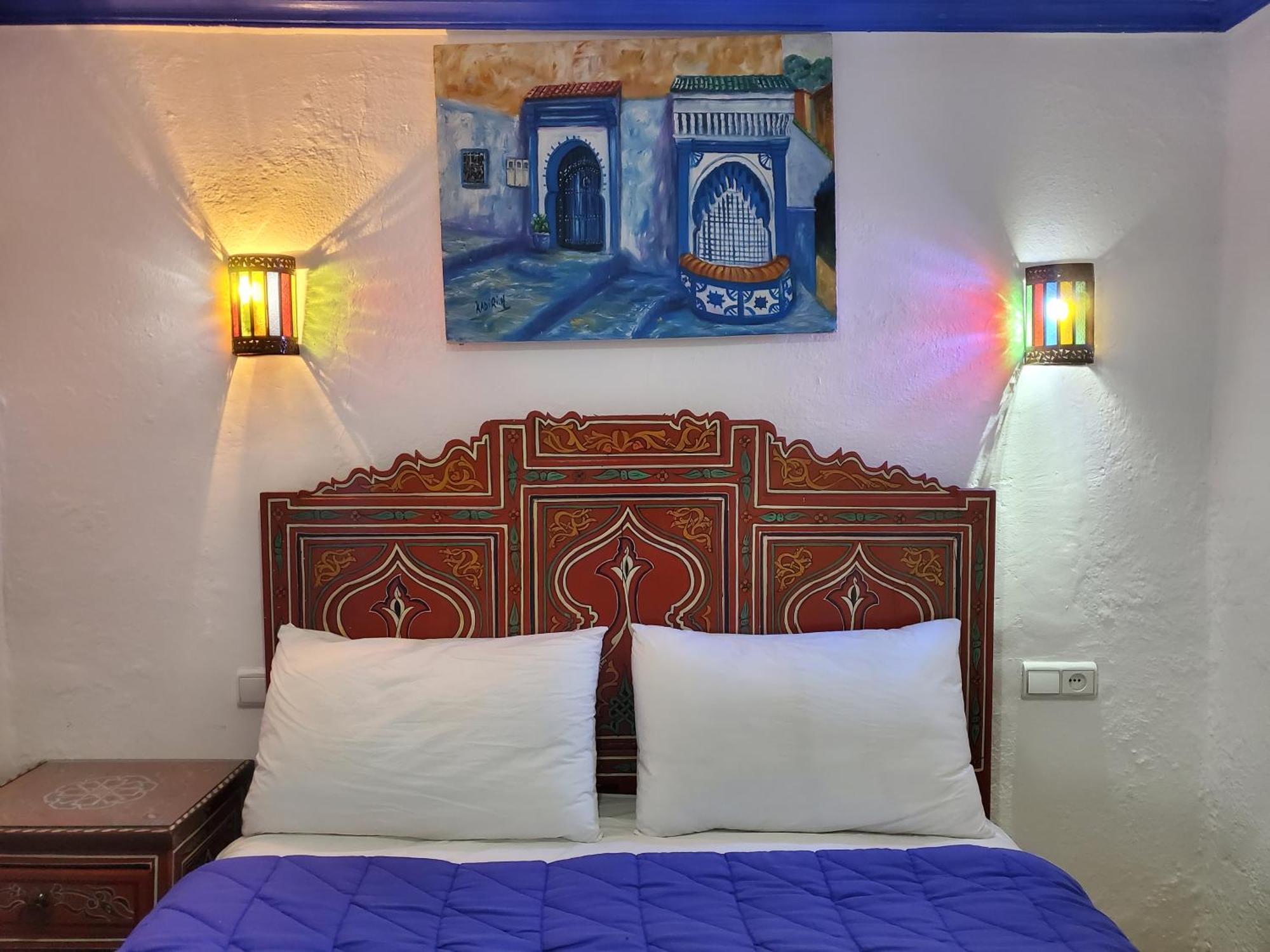 Blue Chefchaouen