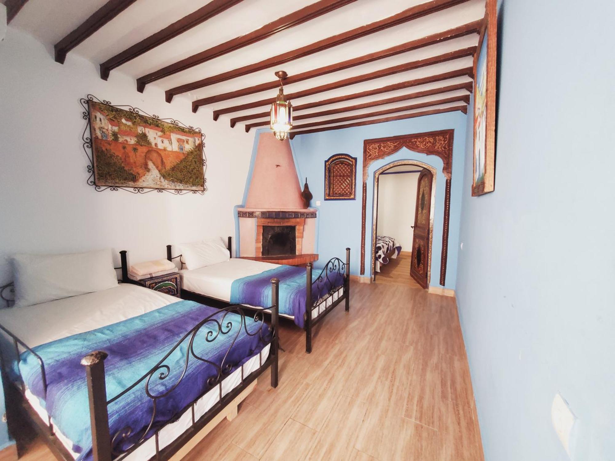 Apartment Blue *
