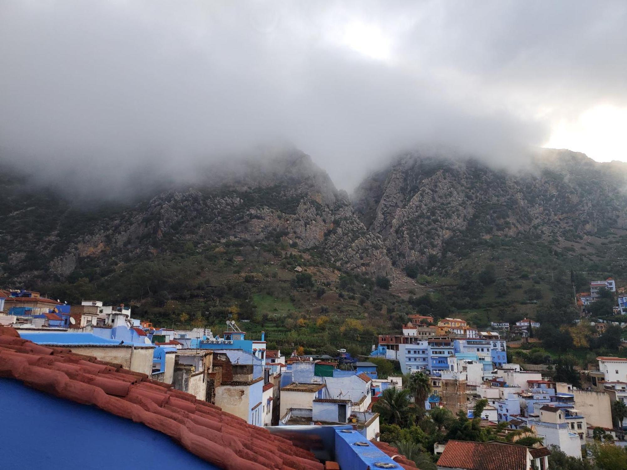Apartment Blue Chefchaouen