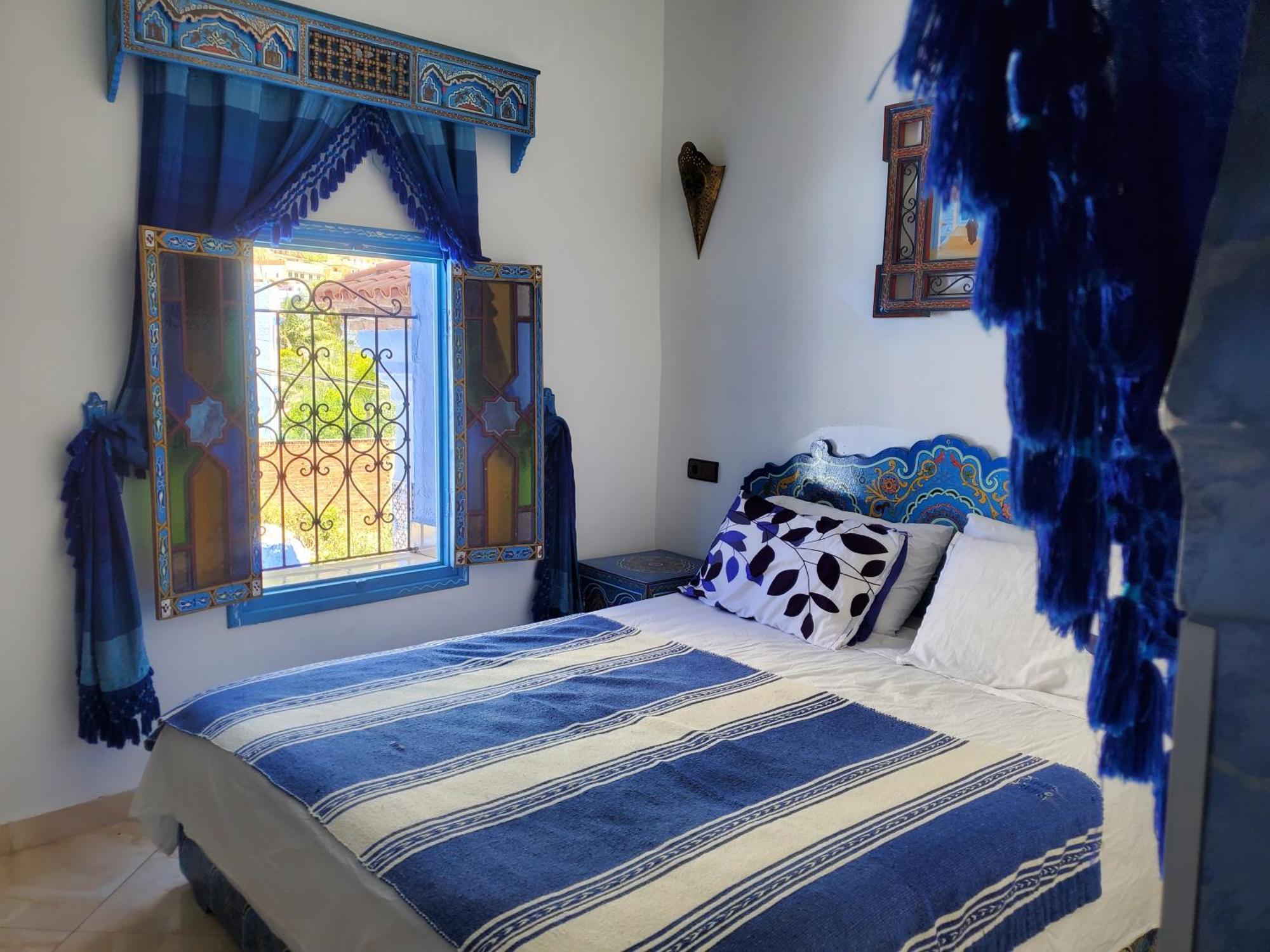 Blue Apartment Chefchaouen