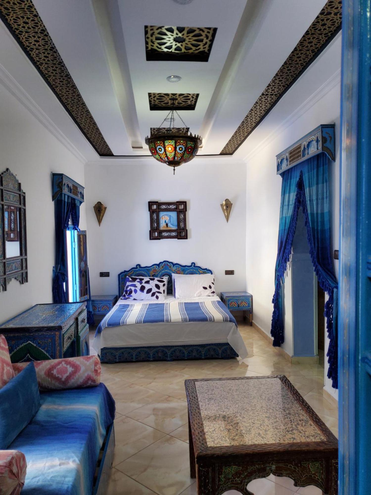 Apartment Blue Chefchaouen
