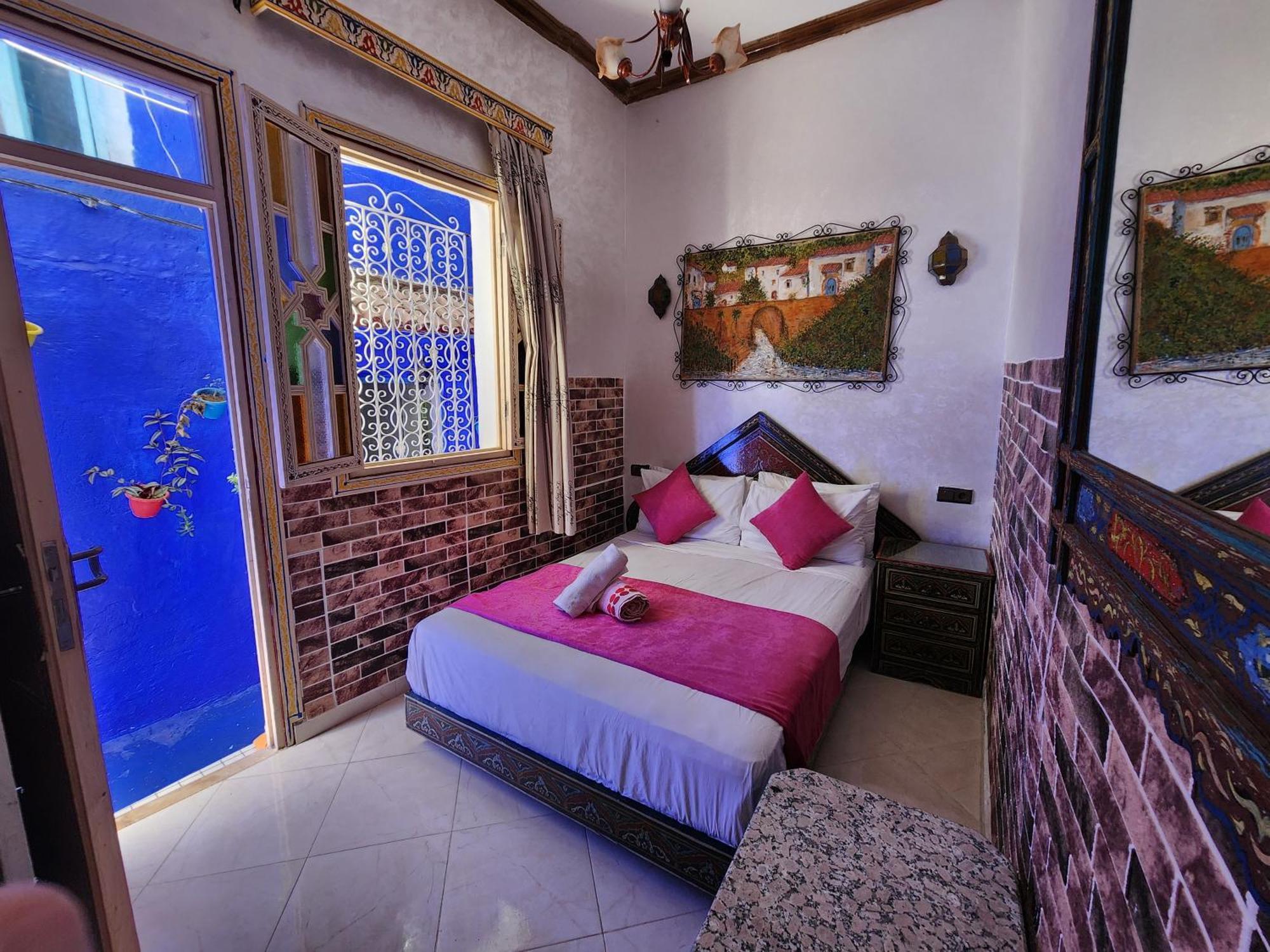 Apartment Blue Chefchaouen