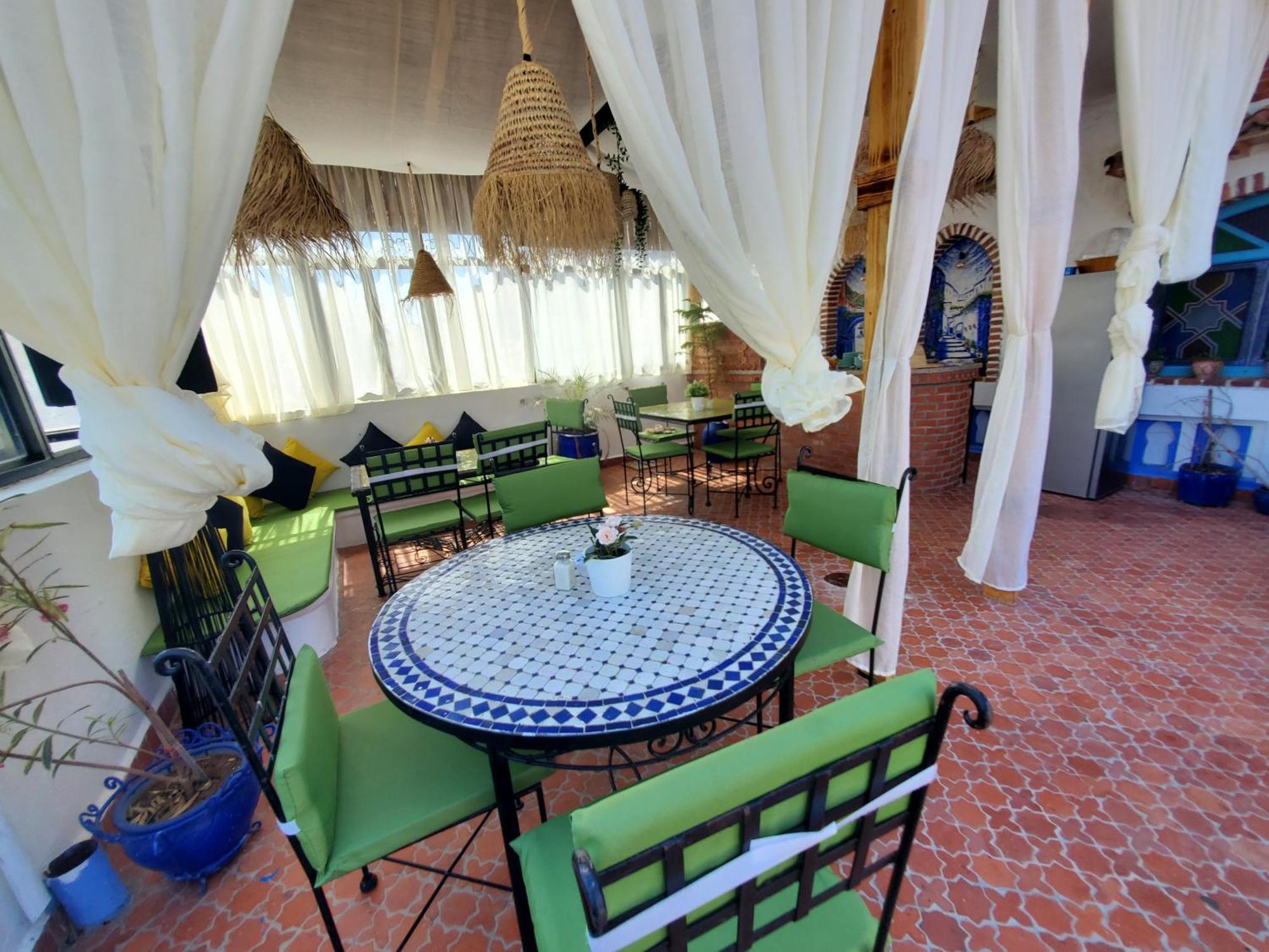 Apartment Blue Chefchaouen